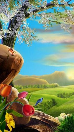 Beautiful 3d.jpg Mixed